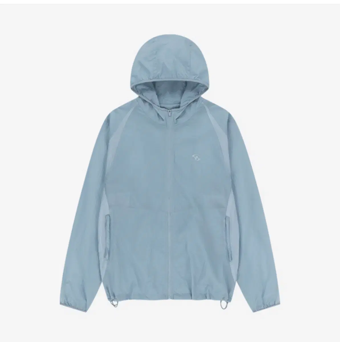 ジャケット・アウター sansangear PANELED JACKET SKY BLUE 25SS sansangear PANELED JACKET SKY BLUE 25SS - メルカリ